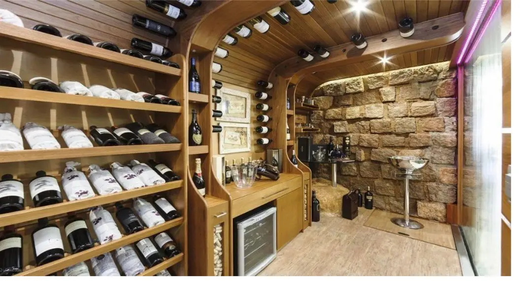 Espaço AMO VINHO 2
